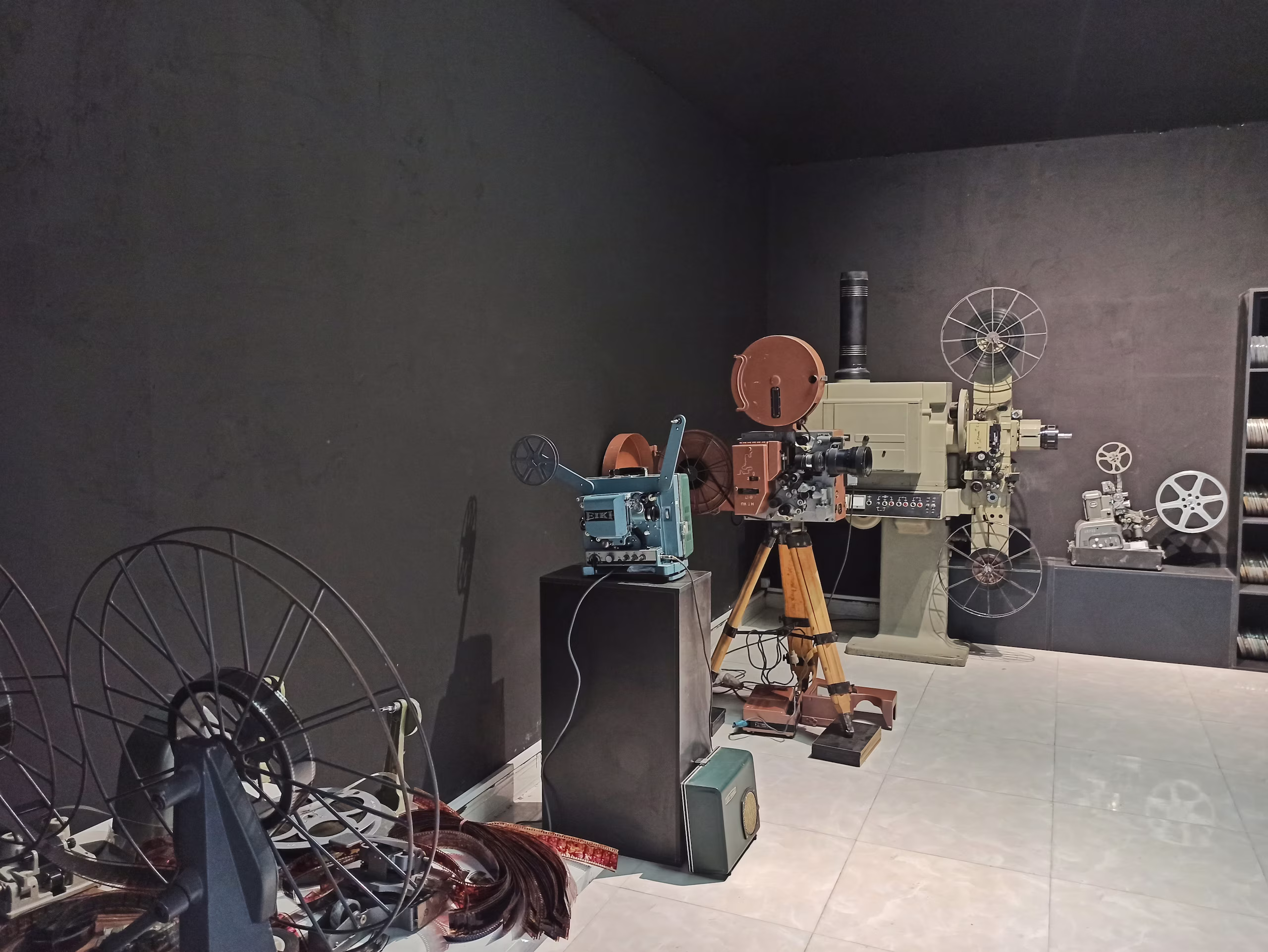 تالار سینمای سیار